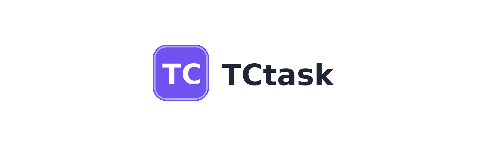 TCtask logo